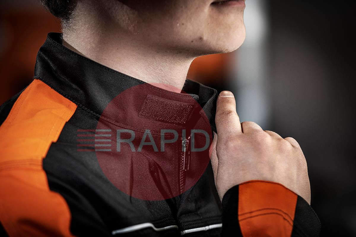 KWW011001066  Kemppi Helsinki Flame-Retardant Work Jacket - Size 4X-Large